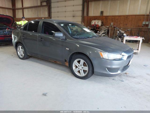  Salvage Mitsubishi Lancer