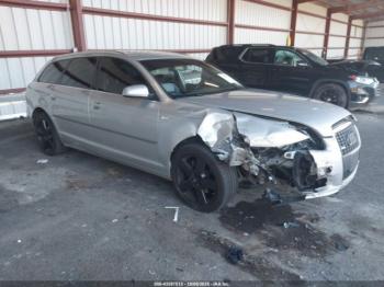  Salvage Audi A6