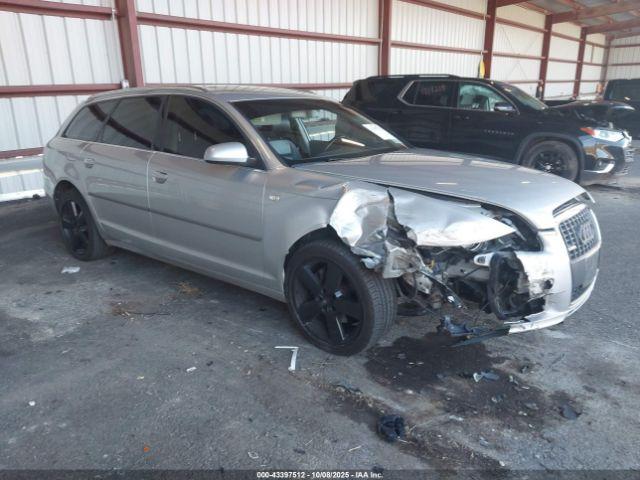  Salvage Audi A6