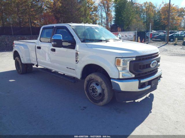  Salvage Ford F-350