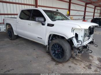  Salvage GMC Sierra 1500