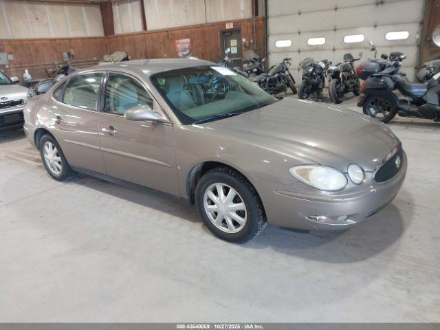  Salvage Buick LaCrosse