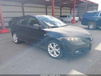  Salvage Mazda Mazda3