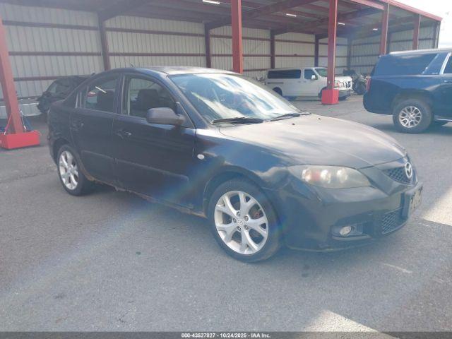  Salvage Mazda Mazda3