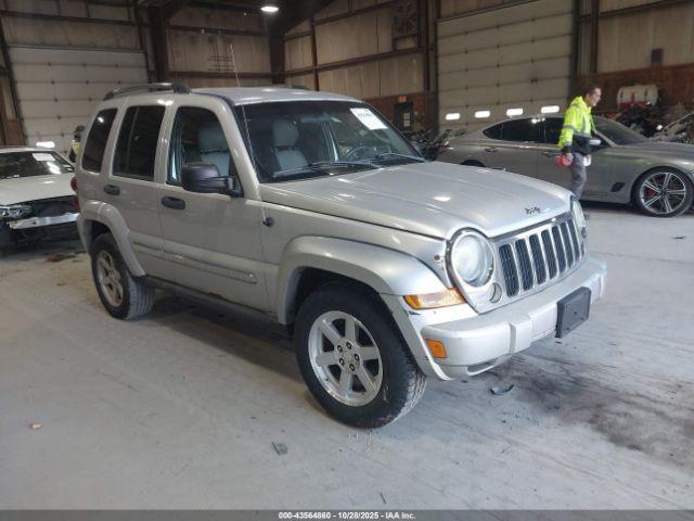  Salvage Jeep Liberty