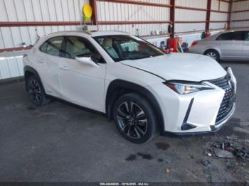  Salvage Lexus Ux