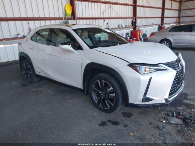  Salvage Lexus Ux