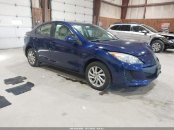  Salvage Mazda Mazda3