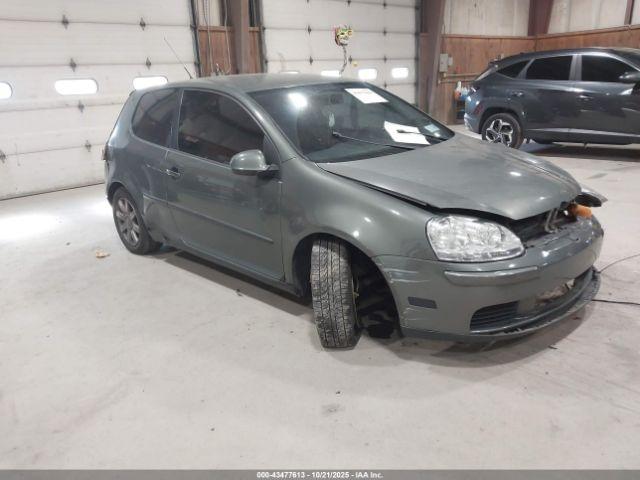  Salvage Volkswagen Rabbit