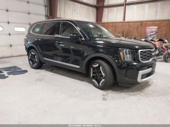  Salvage Kia Telluride