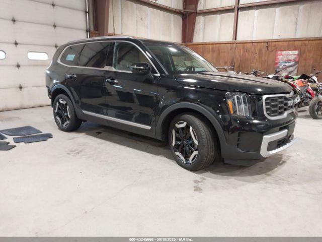  Salvage Kia Telluride