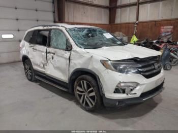  Salvage Honda Pilot