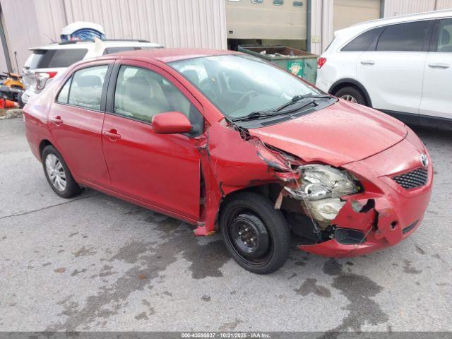  Salvage Toyota Yaris