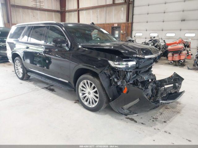  Salvage Cadillac Escalade