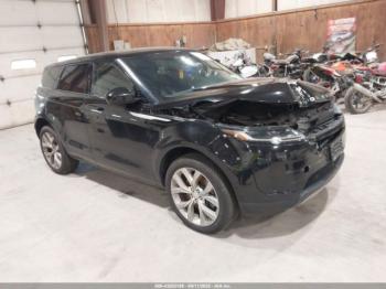  Salvage Land Rover Range Rover Evoque