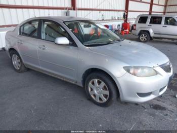  Salvage Mazda Mazda3
