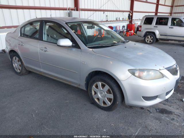  Salvage Mazda Mazda3