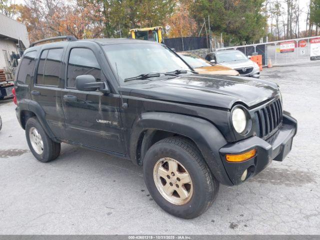  Salvage Jeep Liberty