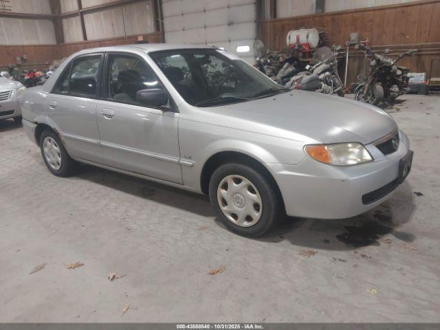  Salvage Mazda Protege