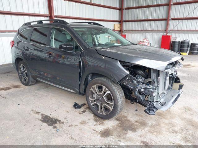  Salvage Subaru Ascent