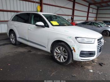  Salvage Audi Q7