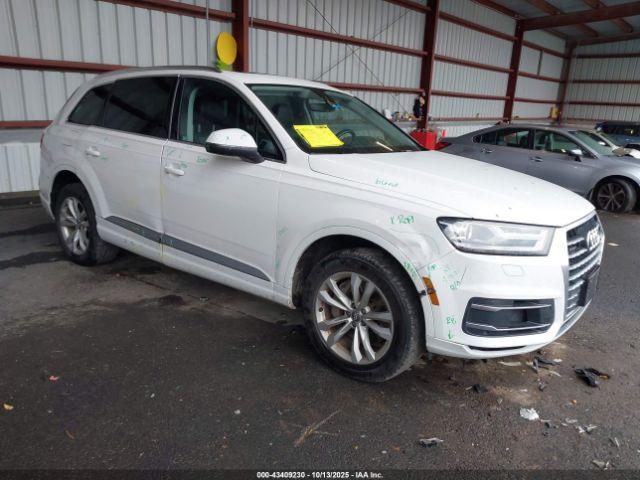  Salvage Audi Q7