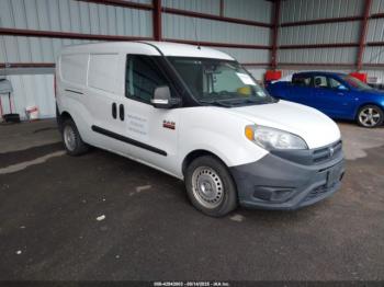  Salvage Ram Promaster