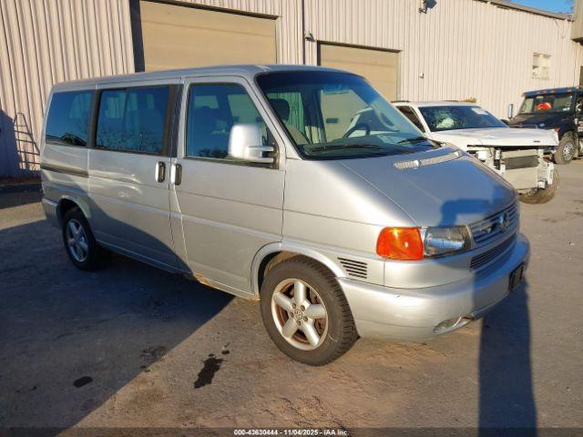  Salvage Volkswagen EuroVan