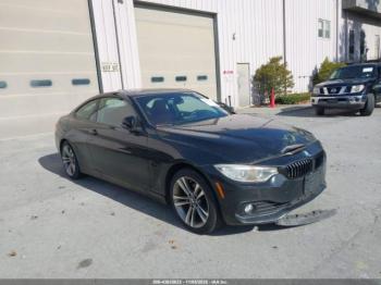  Salvage BMW 4 Series