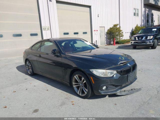  Salvage BMW 4 Series