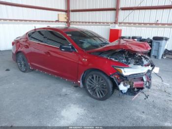  Salvage Acura ILX