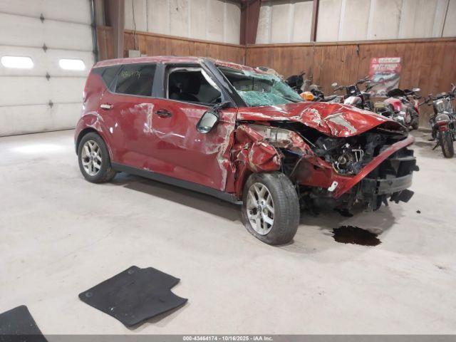  Salvage Kia Soul