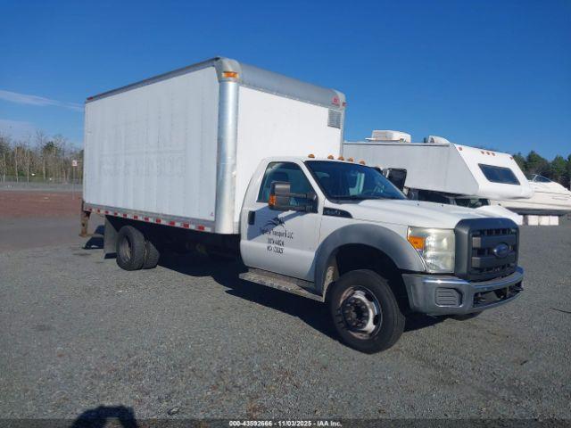  Salvage Ford F-450