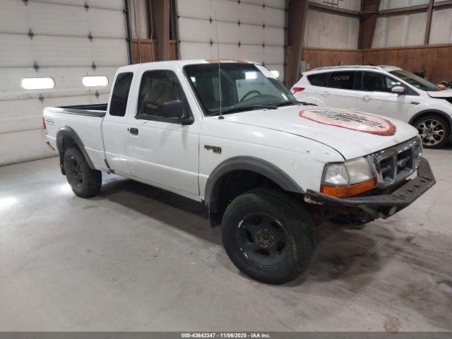  Salvage Ford Ranger
