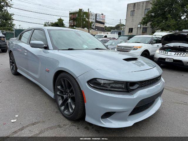  Salvage Dodge Charger