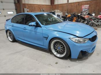  Salvage BMW M Series
