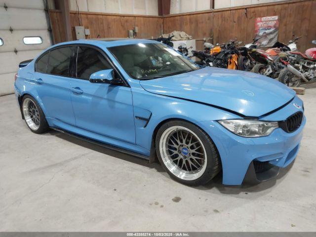  Salvage BMW M Series