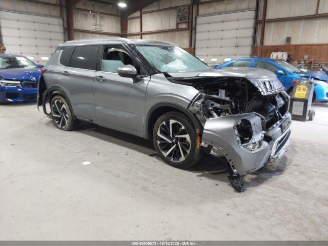  Salvage Mitsubishi Outlander