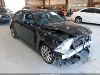  Salvage Lexus Is
