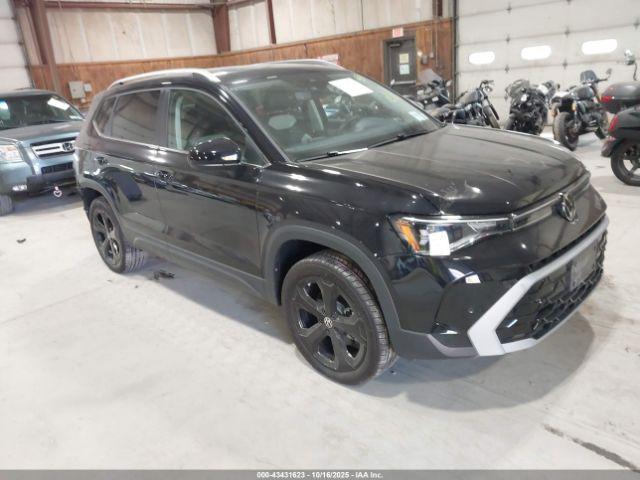  Salvage Volkswagen Taos