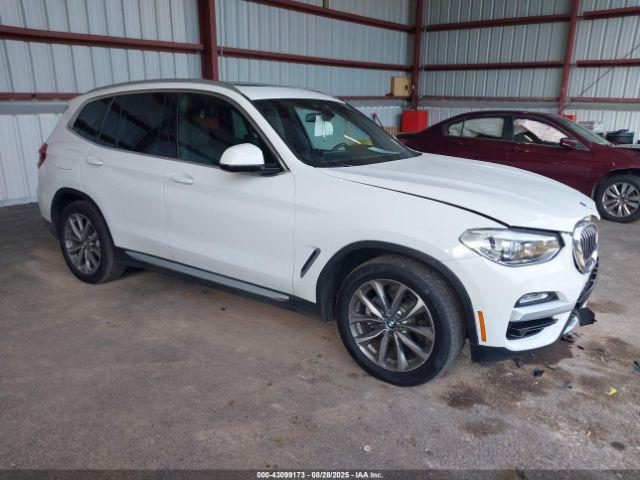  Salvage BMW X Series