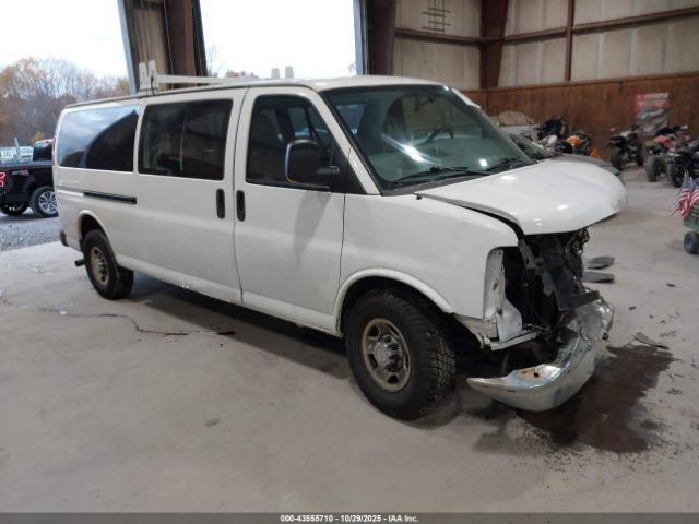  Salvage Chevrolet Express