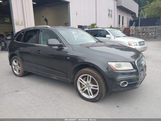  Salvage Audi Q5