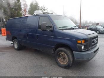  Salvage Ford E-350