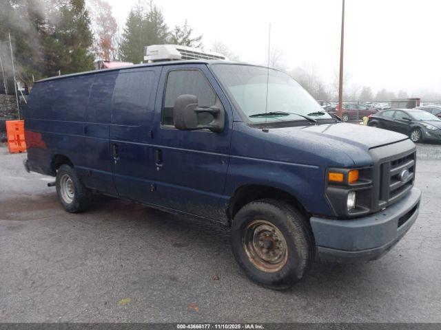  Salvage Ford E-350
