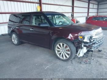  Salvage Ford Flex