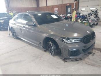  Salvage BMW M Series