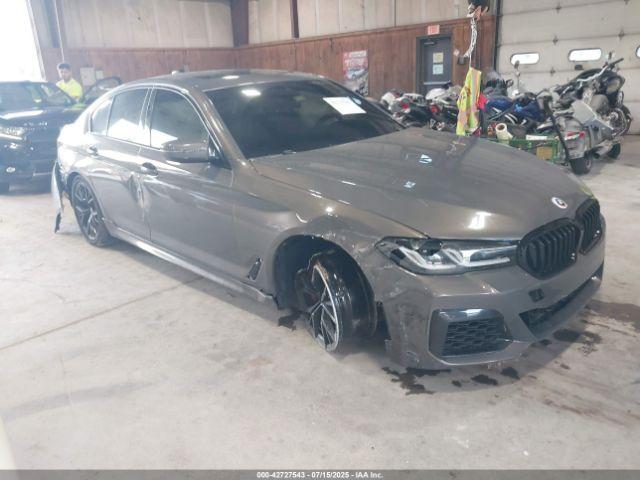  Salvage BMW M Series