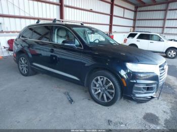 Salvage Audi Q7