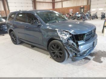  Salvage Dodge Durango